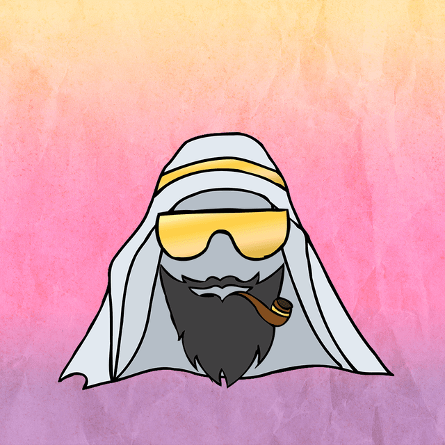 El Navegante de los Vientos (NFT) Nº 4