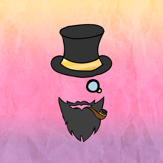 El Vidente Primordial (NFT) Nº 1