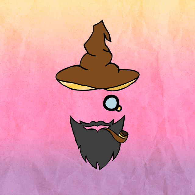 El Escriba de las Sombras (NFT) Nº 2